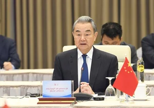 Vietnam and China Launch First 3+3 Strategic Dialogue in Hanoi: Strengthening Diplomatic, Defense, and Security Ties for Regional Stability - image 8