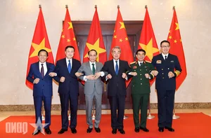 Vietnam and China Launch First 3+3 Strategic Dialogue in Hanoi: Strengthening Diplomatic, Defense, and Security Ties for Regional Stability - image 2