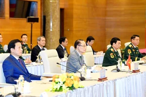 Vietnam and China Launch First 3+3 Strategic Dialogue in Hanoi: Strengthening Diplomatic, Defense, and Security Ties for Regional Stability - image 6