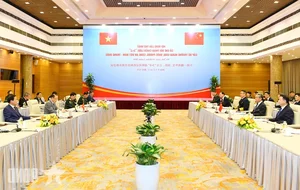 Vietnam and China Launch First 3+3 Strategic Dialogue in Hanoi: Strengthening Diplomatic, Defense, and Security Ties for Regional Stability - image 7