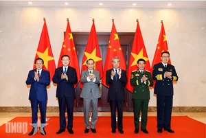 Vietnam and China Launch First 3+3 Strategic Dialogue in Hanoi: Strengthening Diplomatic, Defense, and Security Ties for Regional Stability - image 1