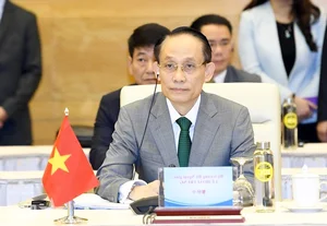 Vietnam and China Launch First 3+3 Strategic Dialogue in Hanoi: Strengthening Diplomatic, Defense, and Security Ties for Regional Stability - image 9