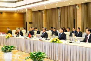 Vietnam and China Launch First 3+3 Strategic Dialogue in Hanoi: Strengthening Diplomatic, Defense, and Security Ties for Regional Stability - image 3