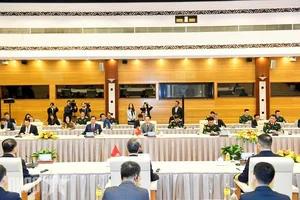 Vietnam and China Launch First 3+3 Strategic Dialogue in Hanoi: Strengthening Diplomatic, Defense, and Security Ties for Regional Stability - image 4