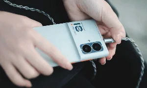 Moondrop MIAD01: The Ultimate Audiophile 5G Smartphone with Hi-Res Audio - image 10