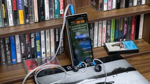 Moondrop MIAD01: The Ultimate Audiophile 5G Smartphone with Hi-Res Audio - image 4