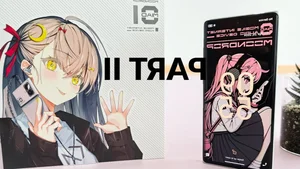 Moondrop MIAD01: The Ultimate Audiophile 5G Smartphone with Hi-Res Audio - image 0
