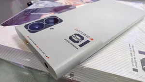 Moondrop MIAD01: The Ultimate Audiophile 5G Smartphone with Hi-Res Audio - image 2
