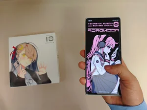 Moondrop MIAD01: The Ultimate Audiophile 5G Smartphone with Hi-Res Audio - image 11