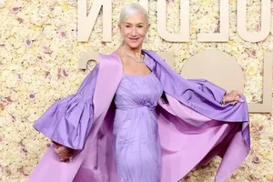 Stunning Celebrity Silhouettes on Golden Globes 2024 Red Carpet - image 5