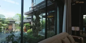 Inside the Unique 1,200m2 Mansion Designed Solely for Tea Appreciation - image 10