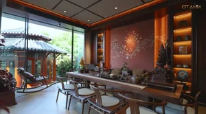 Inside the Unique 1,200m2 Mansion Designed Solely for Tea Appreciation - image 4