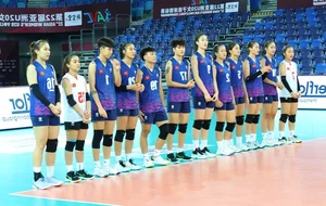 Vietnam U20 Women’s Volleyball Team Qualifies for the 2025 FIVB U21 World Championship - image 3