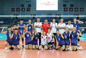 Vietnam U20 Women’s Volleyball Team Qualifies for the 2025 FIVB U21 World Championship - image 5