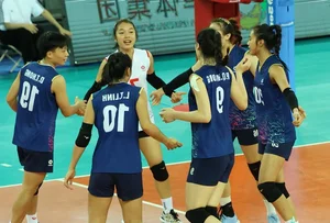 Vietnam U20 Women’s Volleyball Team Qualifies for the 2025 FIVB U21 World Championship - image 2