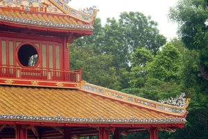 Historical Relics of King Bao Dai’s Abdication in Hue: The End of Vietnam's Last Monarchy - image 5