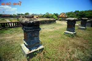 Historical Relics of King Bao Dai’s Abdication in Hue: The End of Vietnam's Last Monarchy - image 9