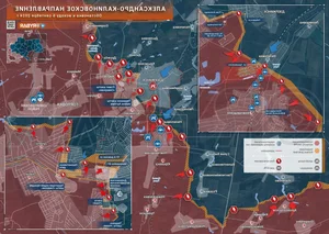Ukraine Conflict Update: Kiev Launches Surprising Counter-Offensive in Pokrovsk - image 2