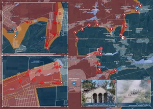 Ukraine Conflict Update: Kiev Launches Surprising Counter-Offensive in Pokrovsk - image 5