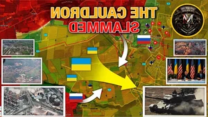 Ukraine Conflict Update: Kiev Launches Surprising Counter-Offensive in Pokrovsk - image 3