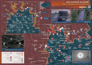 Ukraine Conflict Update: Kiev Launches Surprising Counter-Offensive in Pokrovsk - image 1