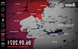 Ukraine Conflict Update: Kiev Launches Surprising Counter-Offensive in Pokrovsk - image 4