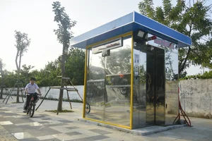 Da Nang Completes Major Riverside Landscape Renovation on Thang Long Street - image 1