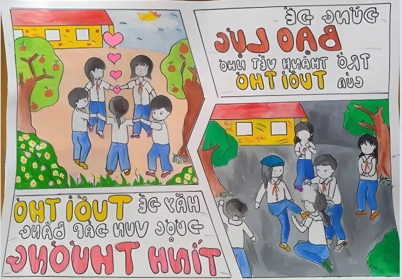 Top 70+ Creative Drawings on Social Evils and Awareness