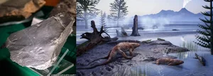 Ancient 280 Million Year Old Lost World Discovered in Alps - image 4