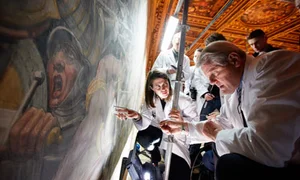 Hidden Masterpieces: The Thousand-Year Secrets Concealed in Leonardo Da Vinci’s Art - image 4