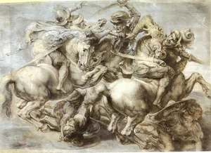 Hidden Masterpieces: The Thousand-Year Secrets Concealed in Leonardo Da Vinci’s Art - image 0