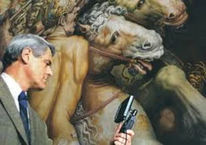 Hidden Masterpieces: The Thousand-Year Secrets Concealed in Leonardo Da Vinci’s Art - image 7