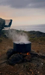 Camping at Ghenh Da Ban Than: A Breathtaking Sunrise Adventure - image 5