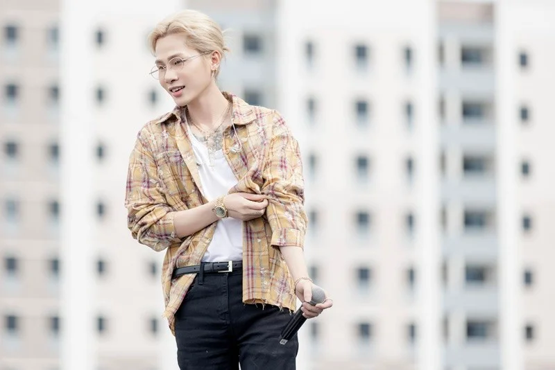 Singer Jack Takes Legal Action Against Thien An: Latest Updates