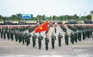 Military Aviation Drills for International Defense Expo 2024 - image 5