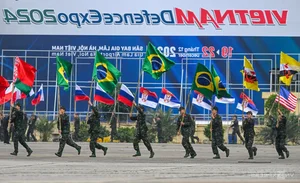 Military Aviation Drills for International Defense Expo 2024 - image 4