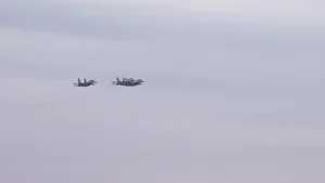 Military Aviation Drills for International Defense Expo 2024 - image 1