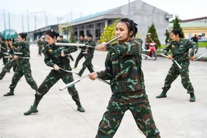 Military Aviation Drills for International Defense Expo 2024 - image 6