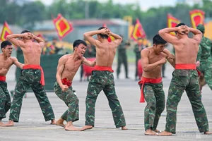 Military Aviation Drills for International Defense Expo 2024 - image 8