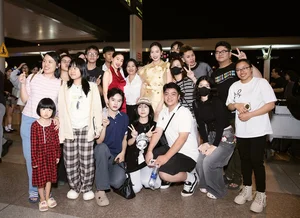 Miss Thanh Thuy Returns to Japan for Emotional Final Walk at Miss International 2024 - image 6
