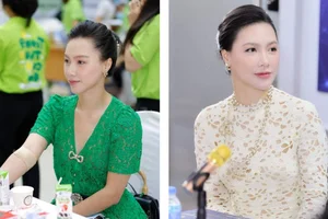 Stunning Transformation: Former VTV Host Radiates Confidence in Her 40s - image 9