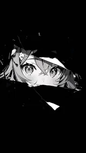 Sleek Black Wallpapers: 232+ Elegant, Minimalist, and High-Quality Dark Backgrounds - image 6