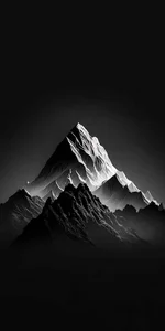 Sleek Black Wallpapers: 232+ Elegant, Minimalist, and High-Quality Dark Backgrounds - image 5