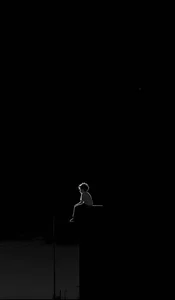 Sleek Black Wallpapers: 232+ Elegant, Minimalist, and High-Quality Dark Backgrounds - image 8