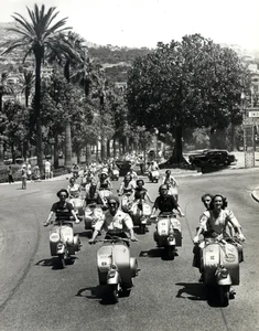 Vespa Celebrates 80 Years of Iconic Italian Design with Special Collection Launch in Vietnam - image 6