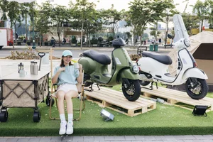 Vespa Celebrates 80 Years of Iconic Italian Design with Special Collection Launch in Vietnam - image 8