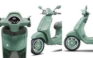 Vespa Celebrates 80 Years of Iconic Italian Design with Special Collection Launch in Vietnam - image 0