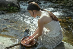 Captivating Style: YiTuYu Art Language Vol.10078 Featuring Yi Yi - image 20