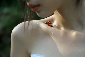 Captivating Style: YiTuYu Art Language Vol.10078 Featuring Yi Yi - image 22
