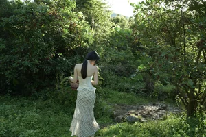 Captivating Style: YiTuYu Art Language Vol.10078 Featuring Yi Yi - image 14